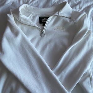 ROOTS QUARTER ZIP